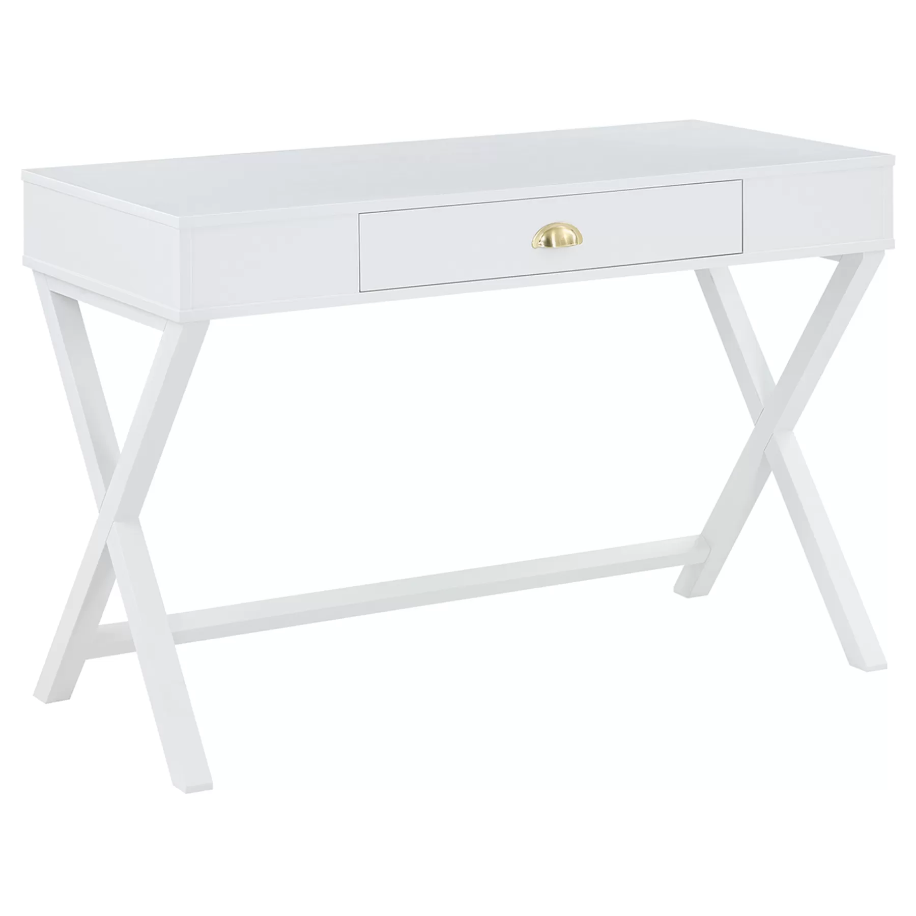 Adelaide Desk, White Opening Sales^* Flash Sale