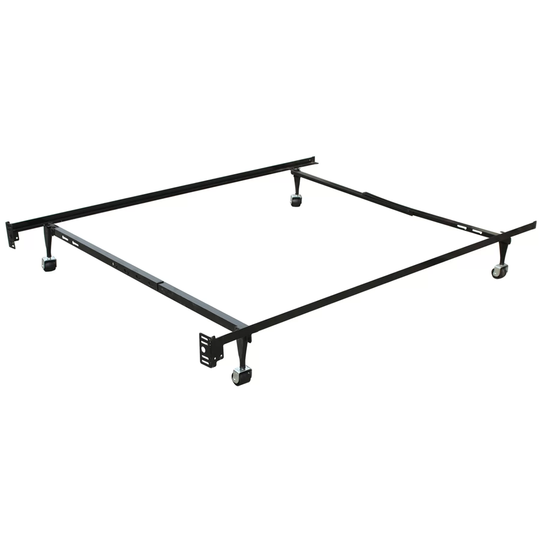 Any Size Adjustable Metal Mattress Frame Opening Sales^* Sale