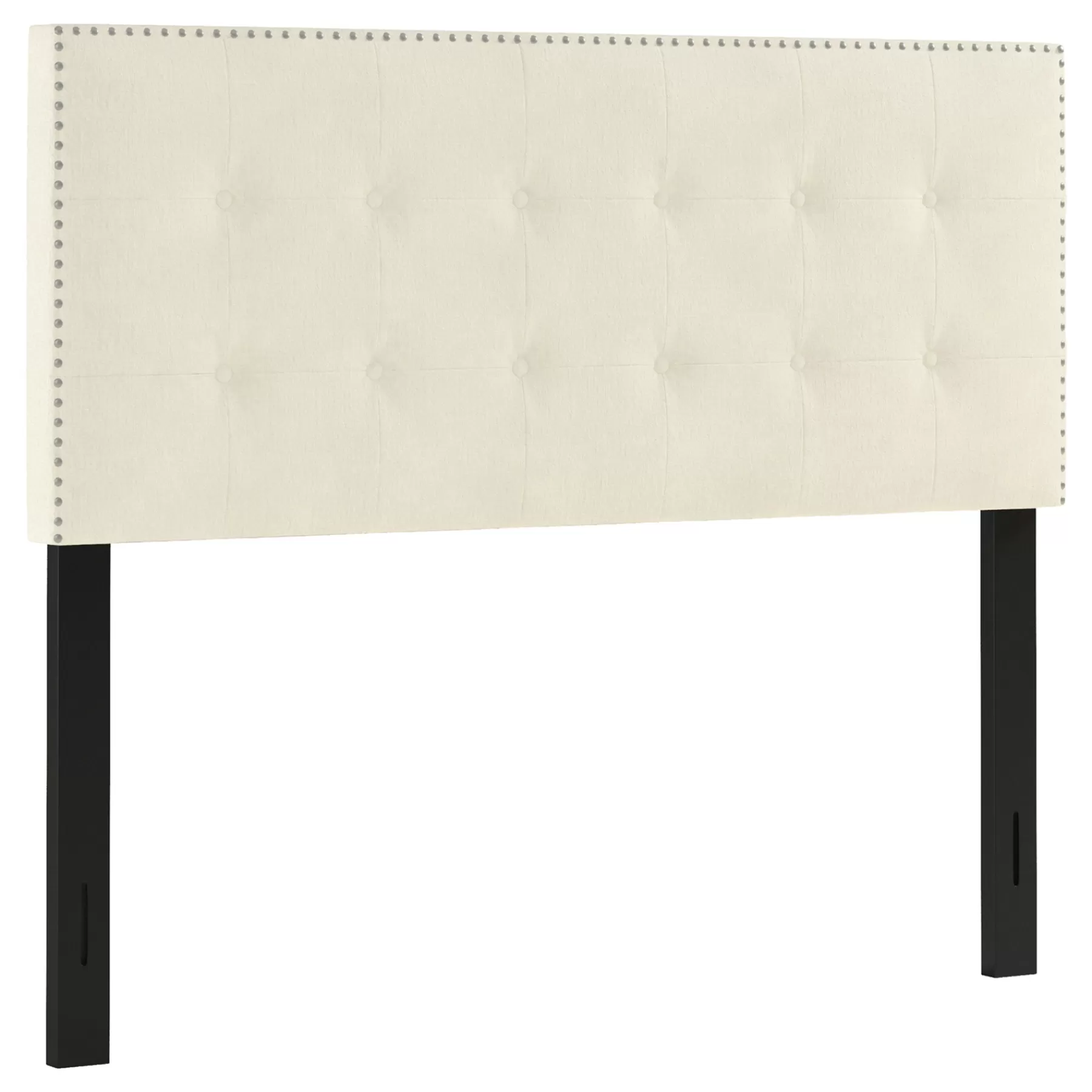 Brian Oyster Tufted Headboard, Queen Bargain Sale^* New