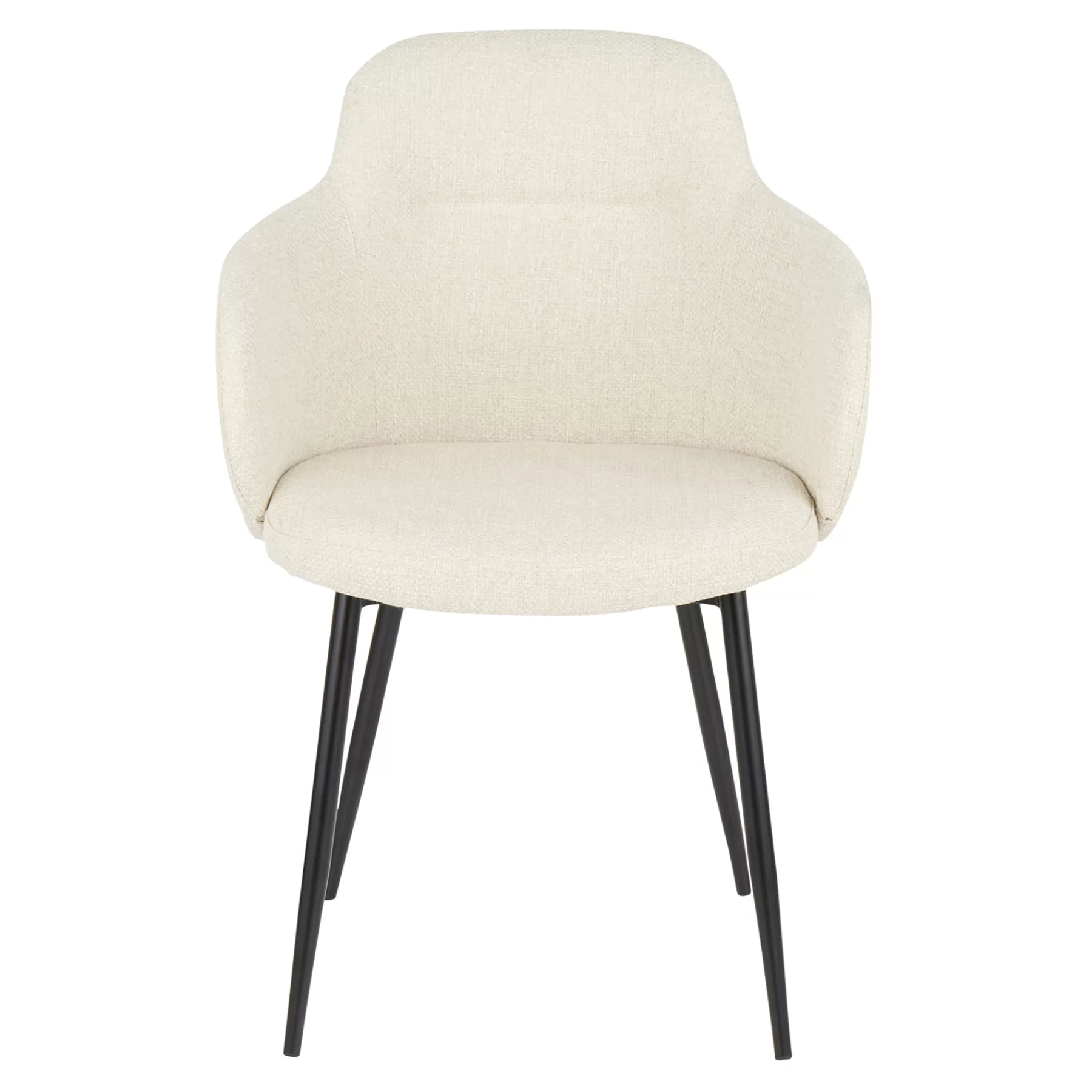 Bryce Dining Chair, Cream Outlet^* Fashion