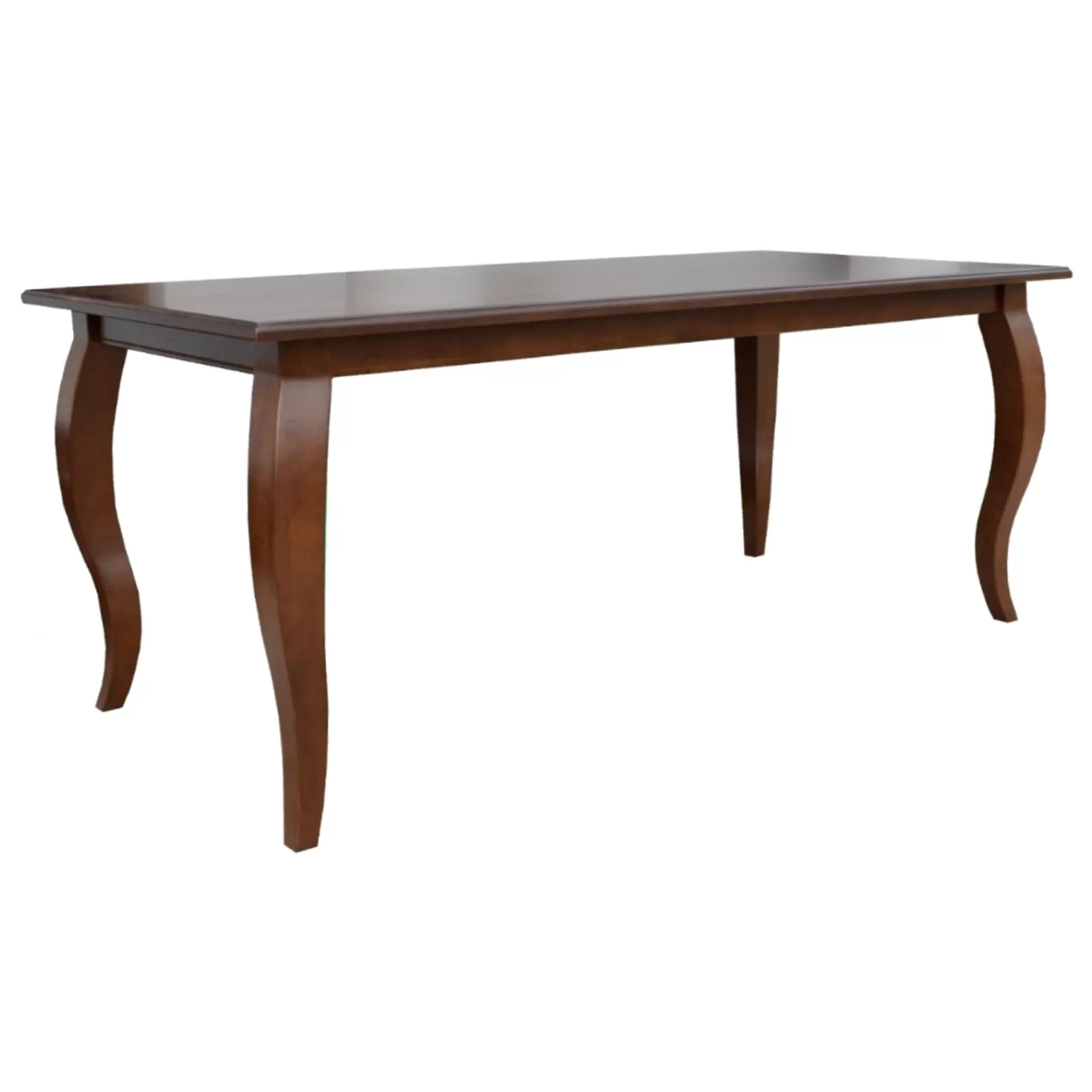 Camila Walnut Dining Table, 72 Opening Sales^* Best Sale