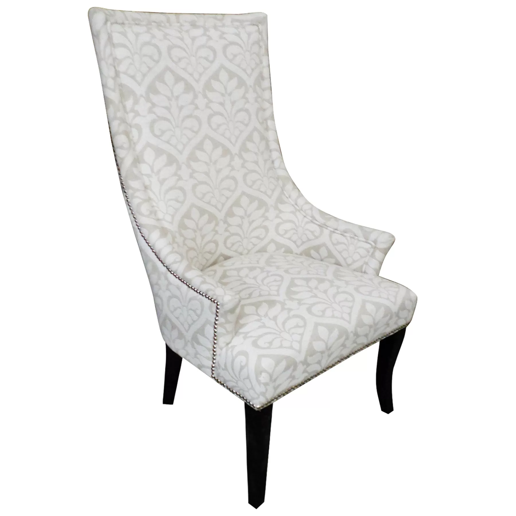 Chatham Accent Chair, Fiona White Outlet^* Store