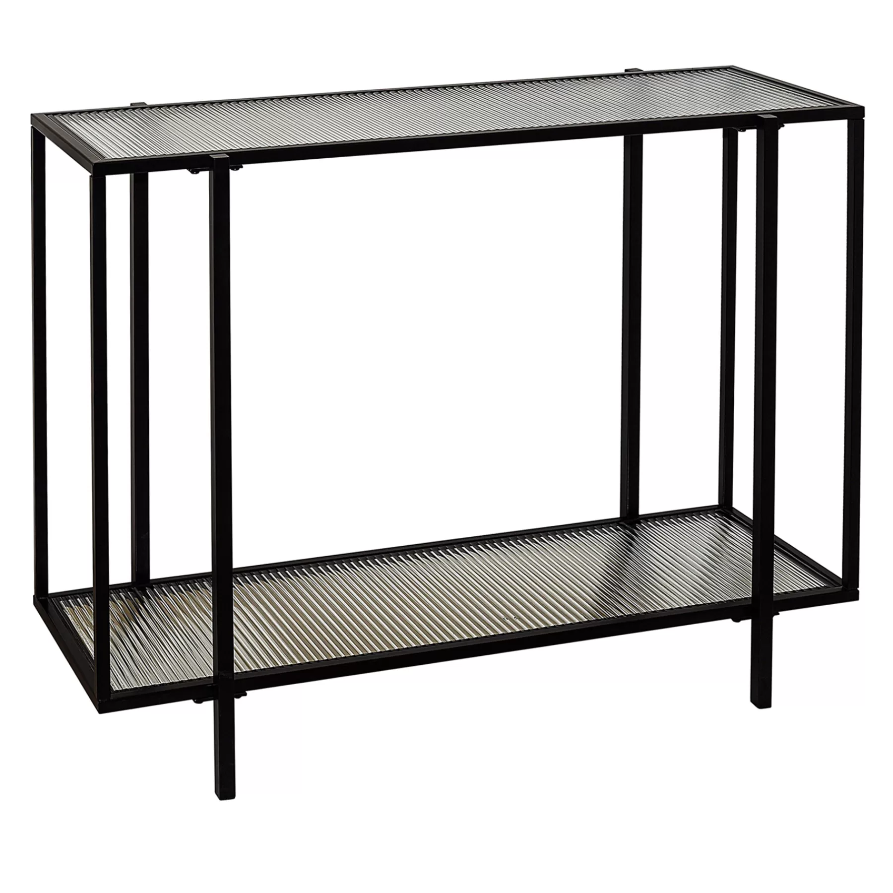 Cooper Metal Console Table Black Outlet^* Best Sale