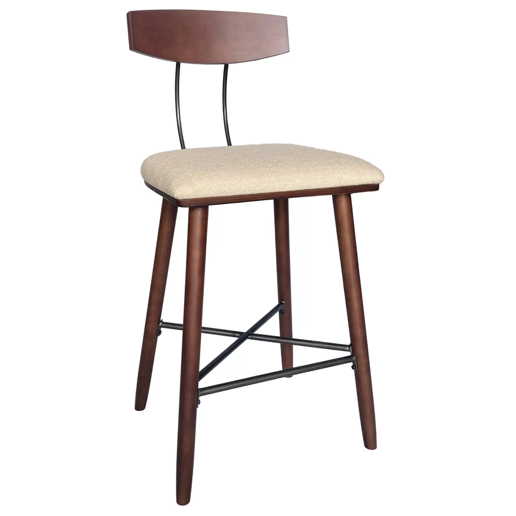 Davey Wooden Barstool Less Expensive^* Discount