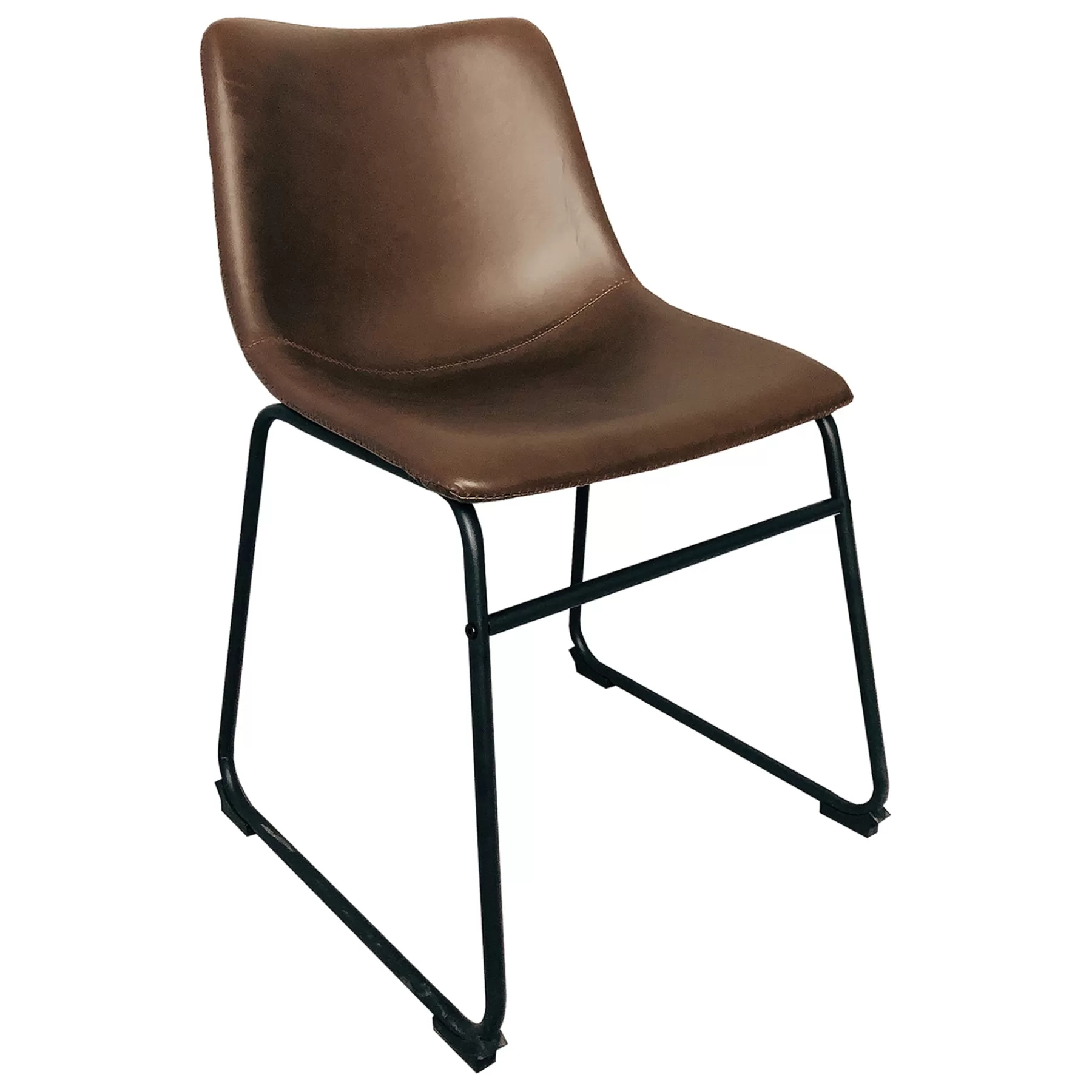 Drake Espresso Brown Dining Chair, Kd Bargain Sale^* Outlet