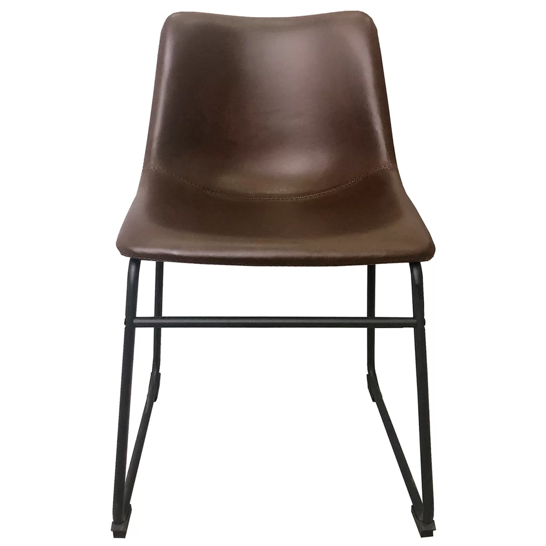 Drake Espresso Brown Dining Chair, Kd Bargain Sale^* Outlet