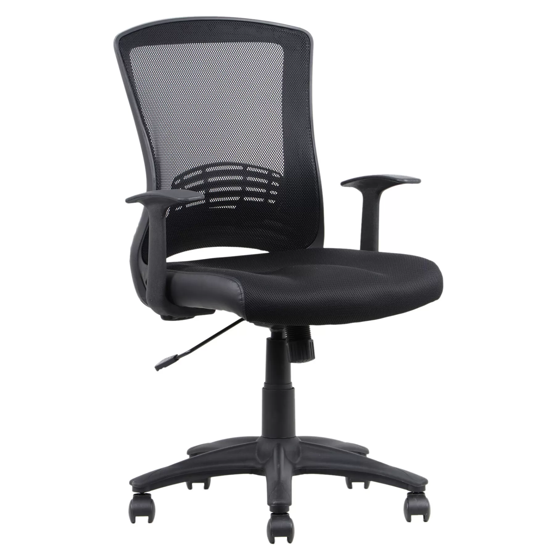 Enzo Black Adjustable Office Chair Less Expensive^* Best Sale