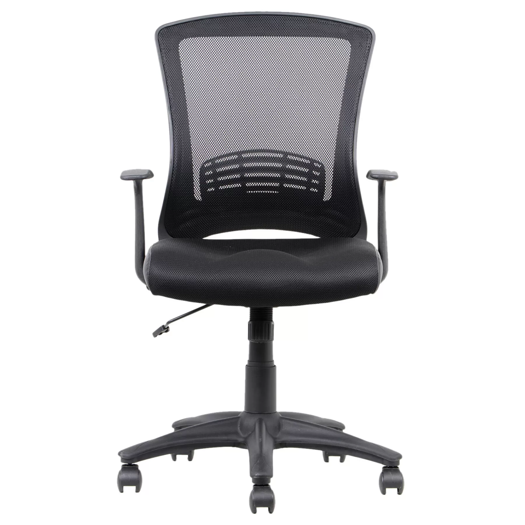 Enzo Black Adjustable Office Chair Less Expensive^* Best Sale