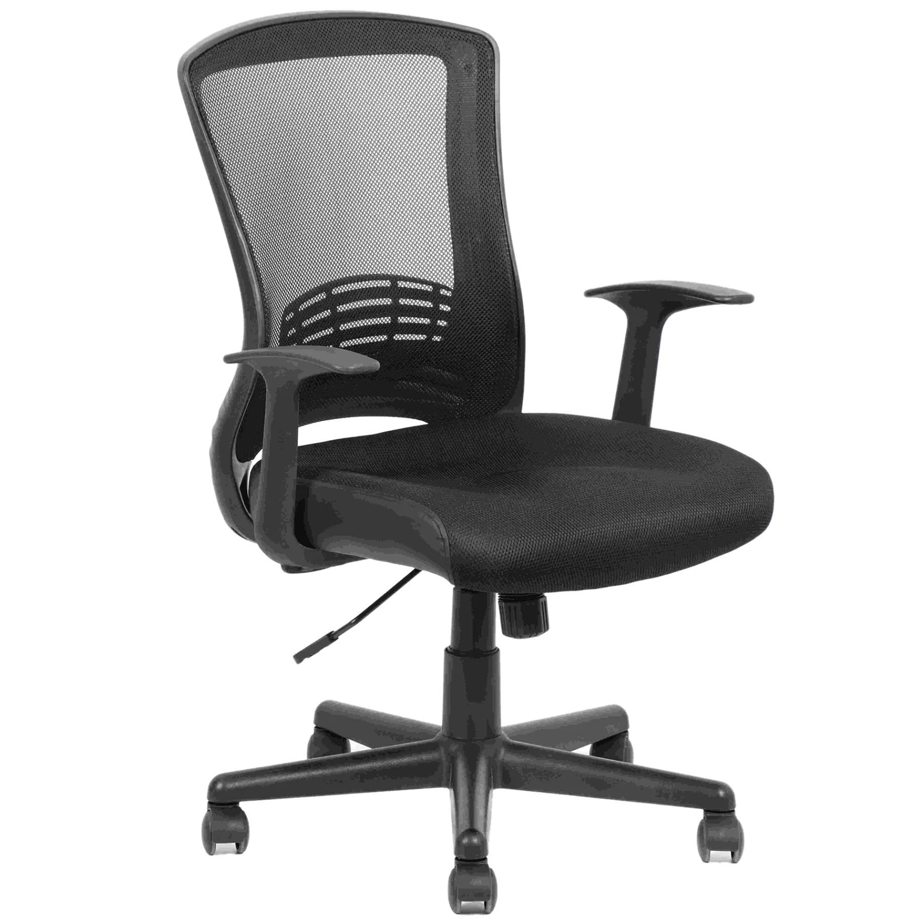 Enzo Office Chair Ii, Black Outlet^* Flash Sale