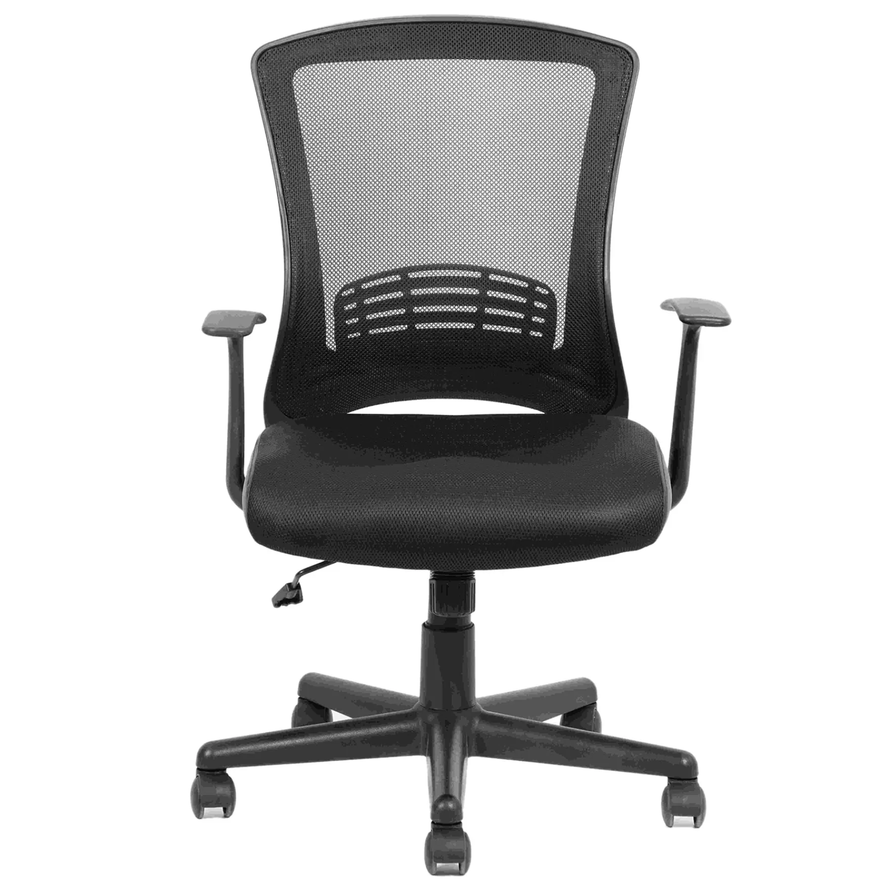 Enzo Office Chair Ii, Black Outlet^* Flash Sale