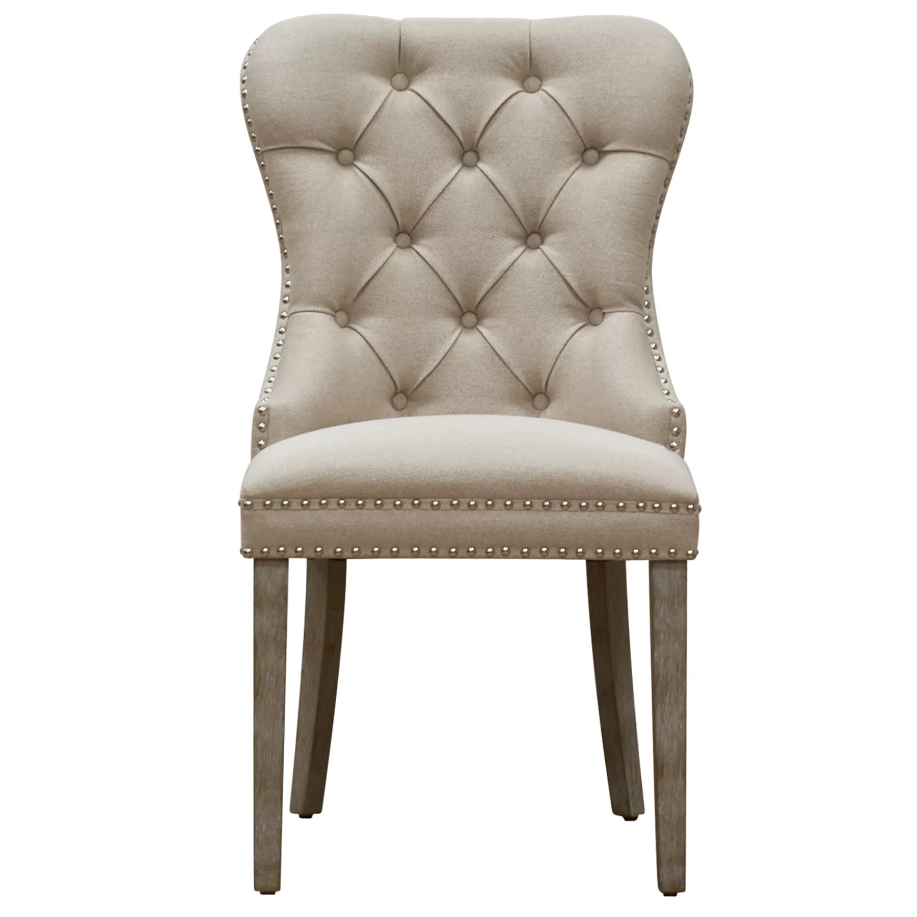 Grace Mitchell Bobbi Dining Chair, Natural Kd Premium^* Best