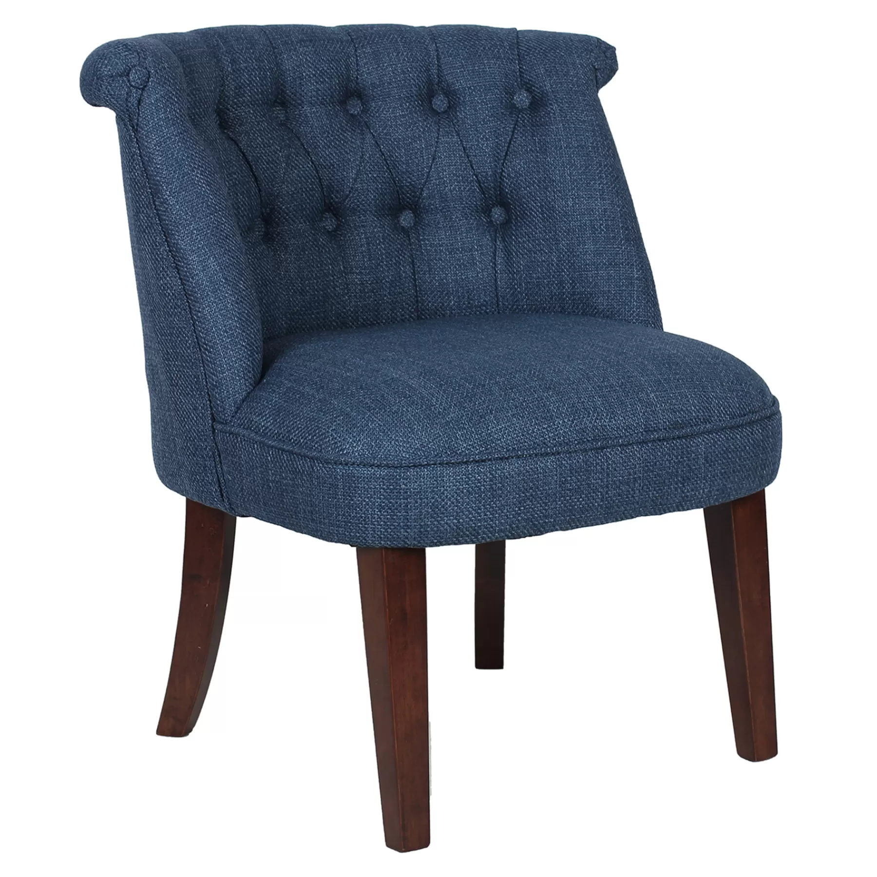 Grace Mitchell Roxanne Accent Chair, Blue Kd Low Price^* New