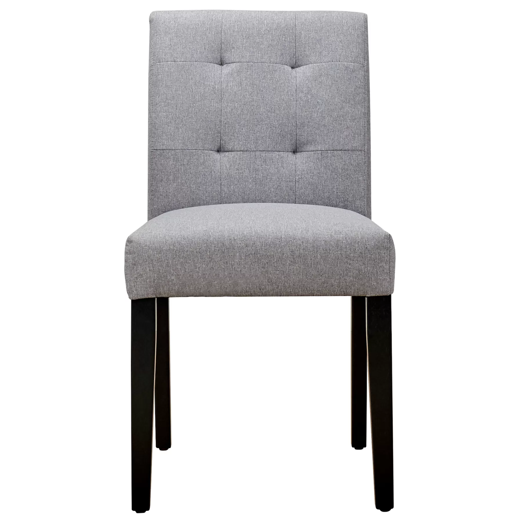 Grey Tufted Dining Chair Promotion^* Outlet