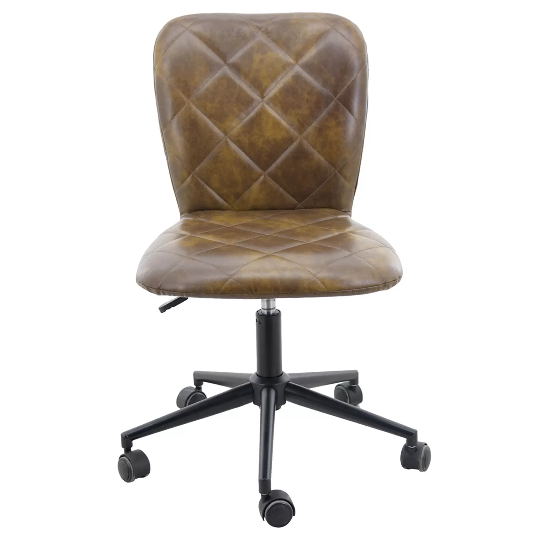 Honeybloom Quinton Quilted Office Chair Outlet^* Fashion