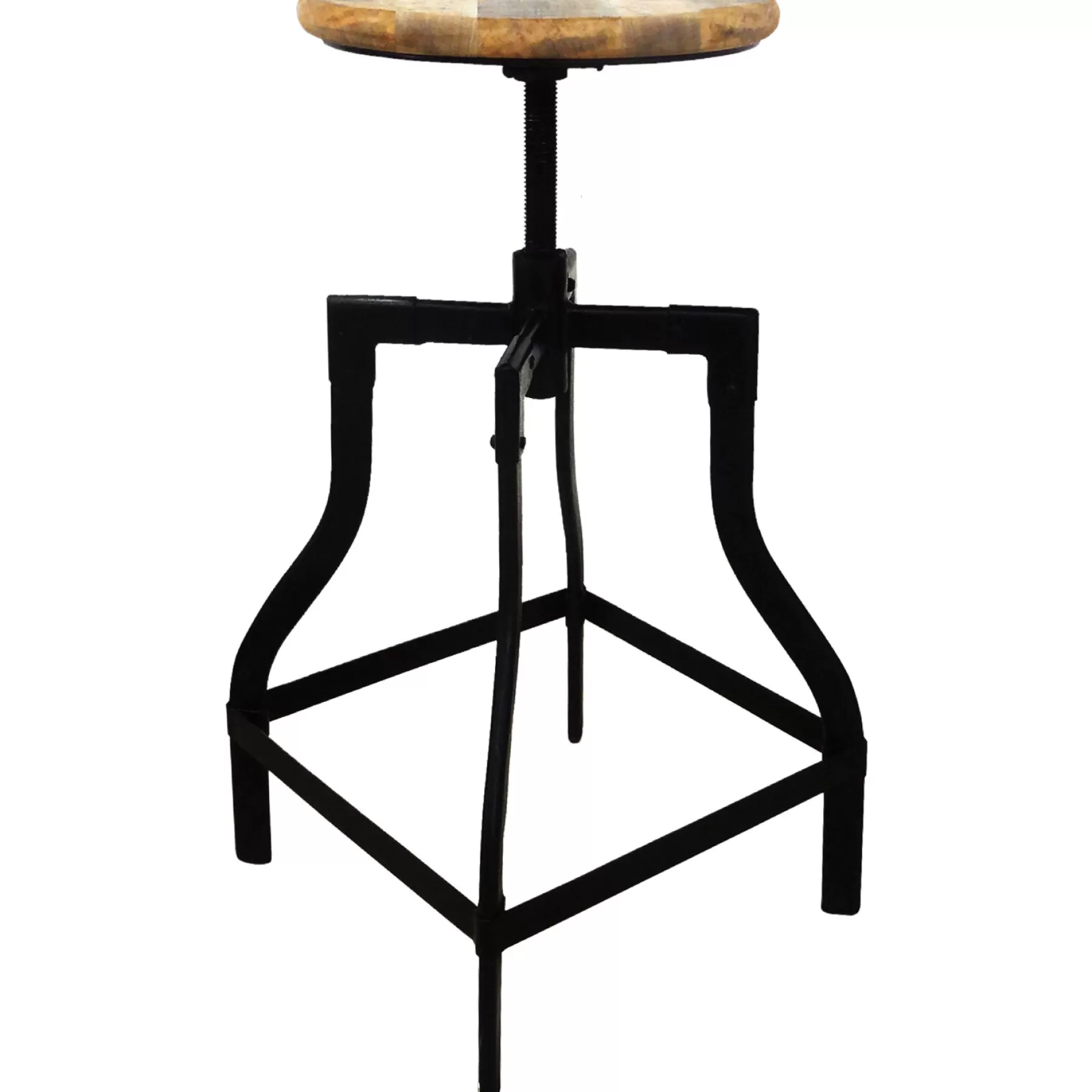 Honeybloom Waco Adjustable Backless Barstool Good Quality^* Shop