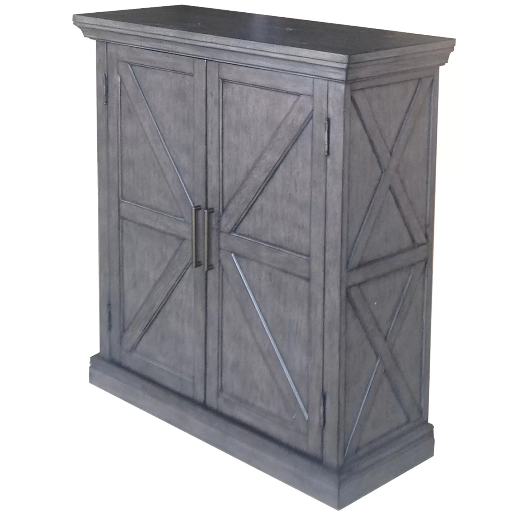 Kelly 2 Door Barn Door Cabinet Gift Selection^* Shop