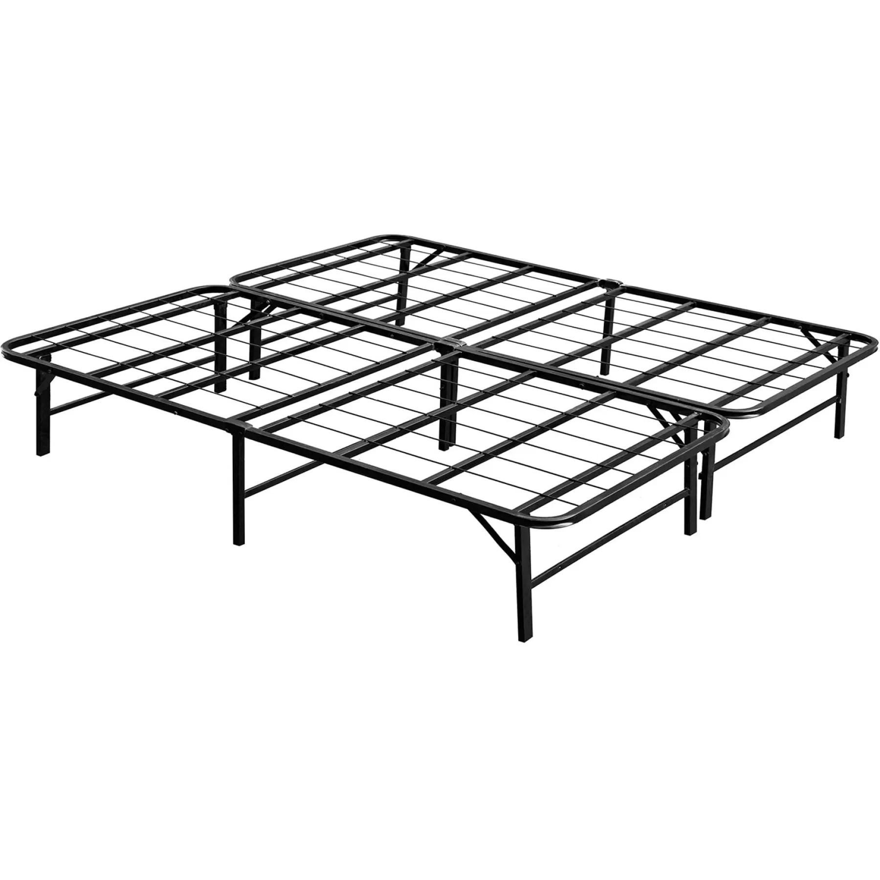 King Metal Mattress Platform Frame Discount^* Outlet