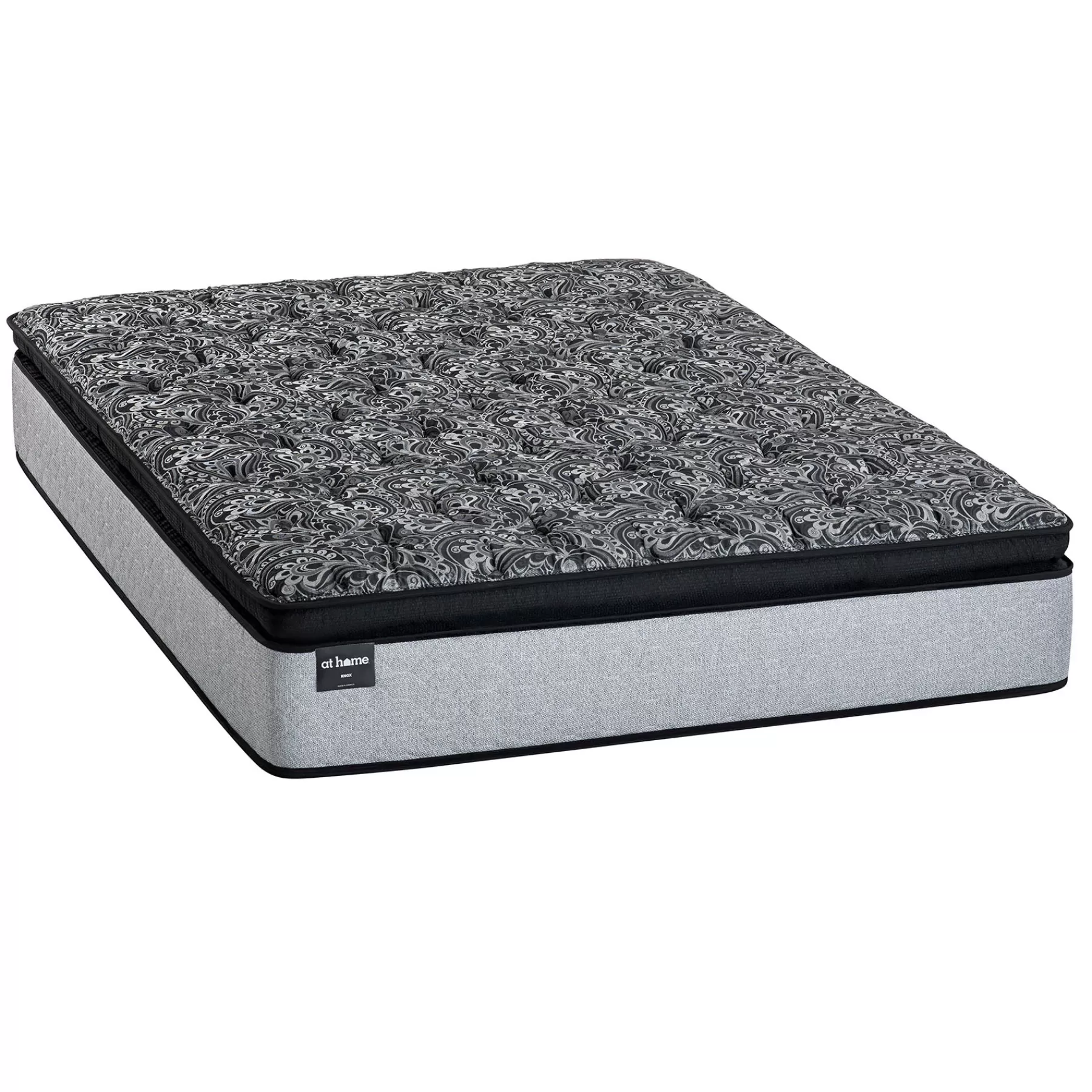 Knox 14 Lux Pillow Top Mattress, King Less Expensive^* Cheap