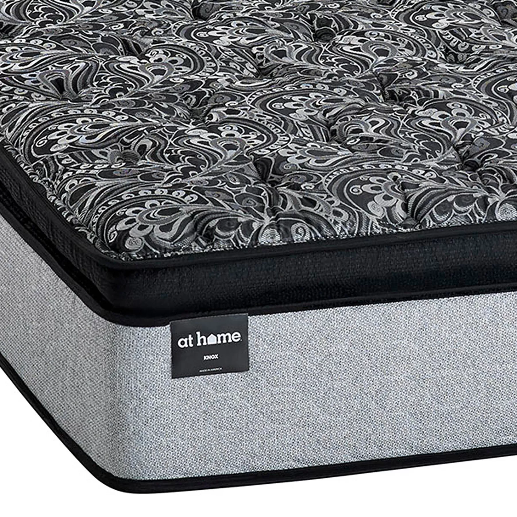 Knox 14 Lux Pillow Top Mattress, King Less Expensive^* Cheap