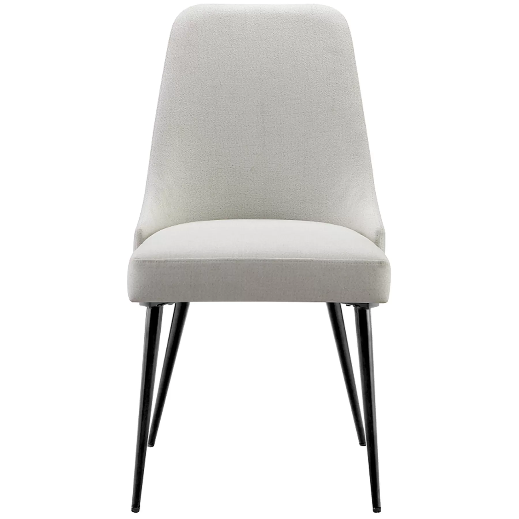 Mereen Ivory Upholstered Dining Chair Promotion^* Hot