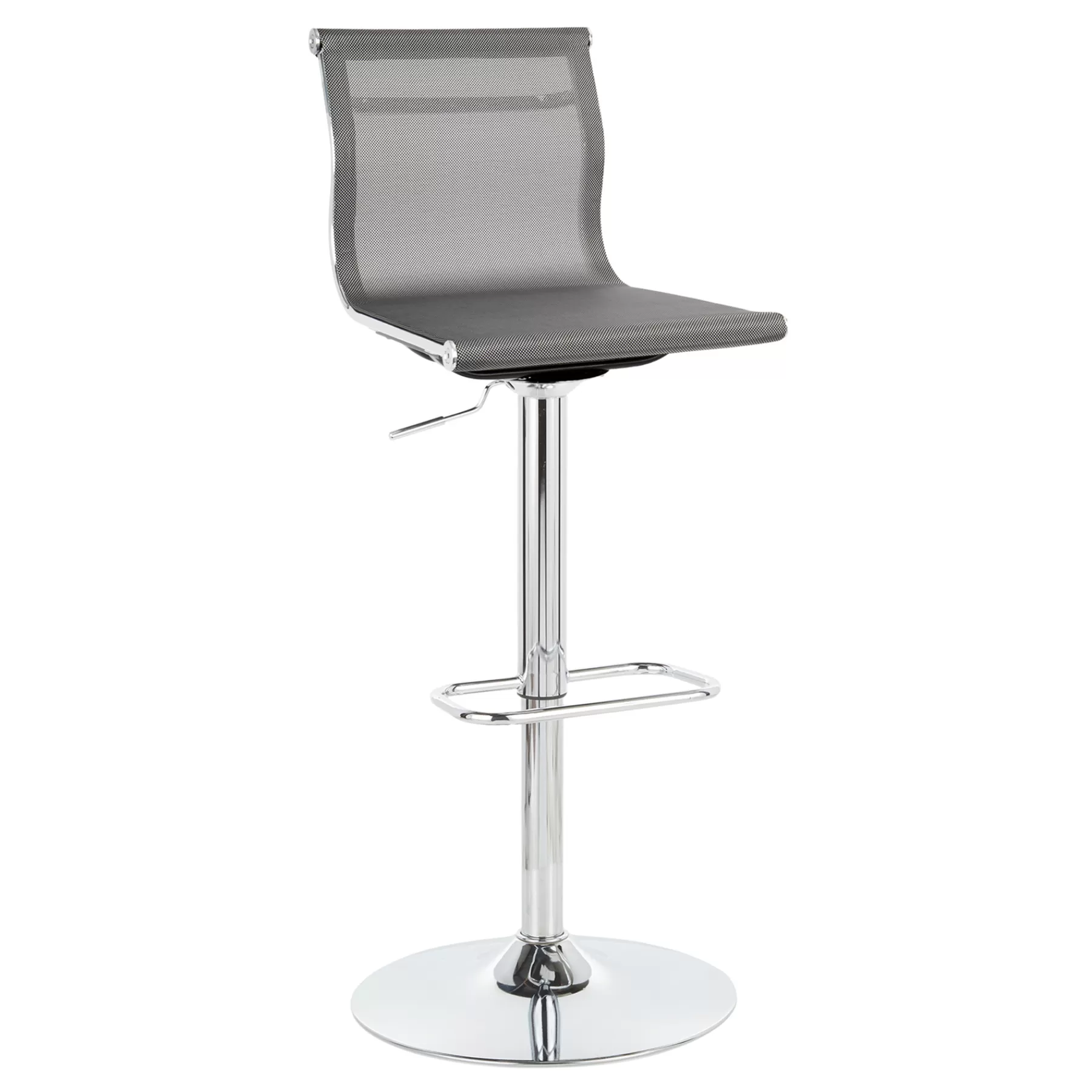 Mirage Grey Barstool, 29 Promotion^* Fashion