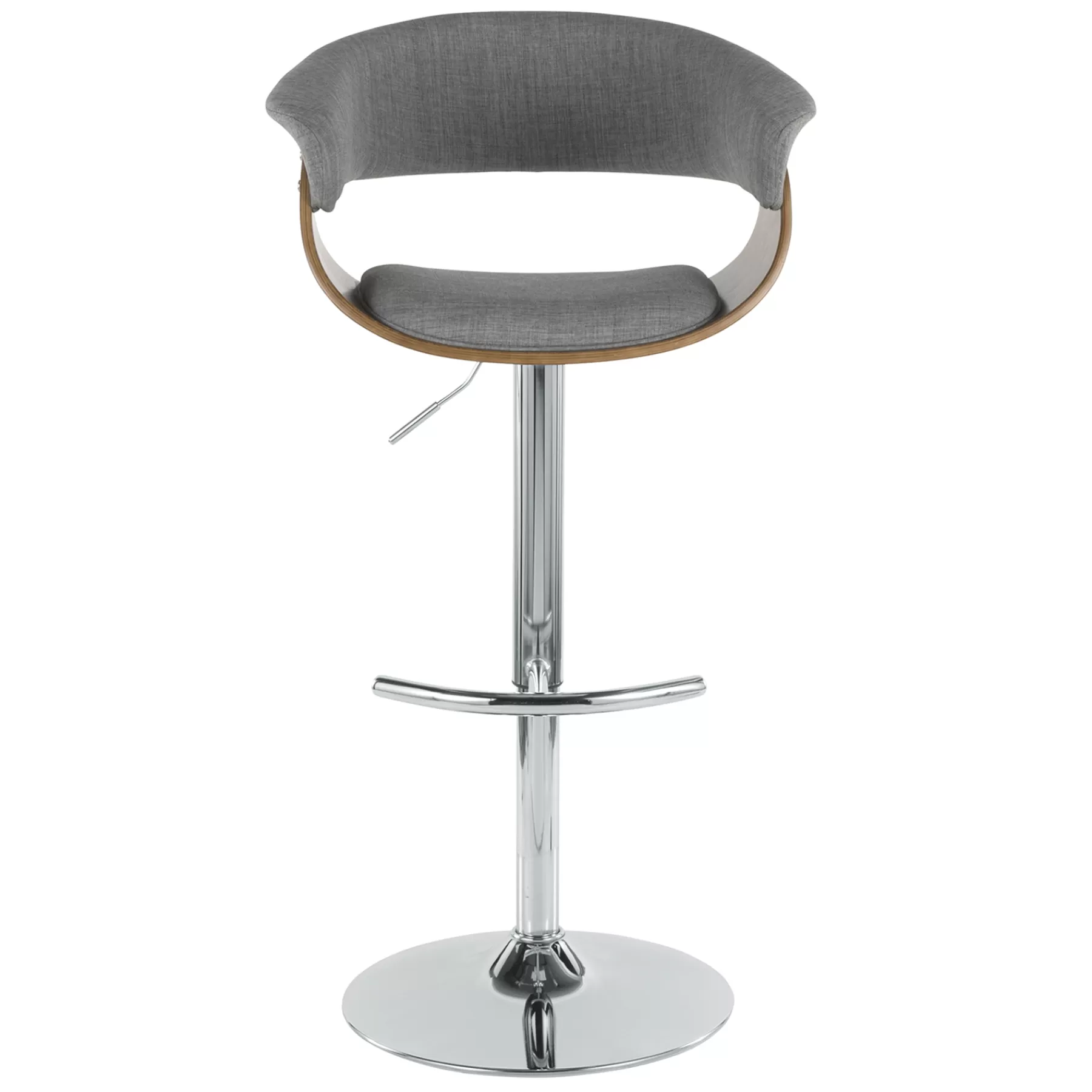 Modern Vintage Barstool, Grey Gift Selection^* Discount