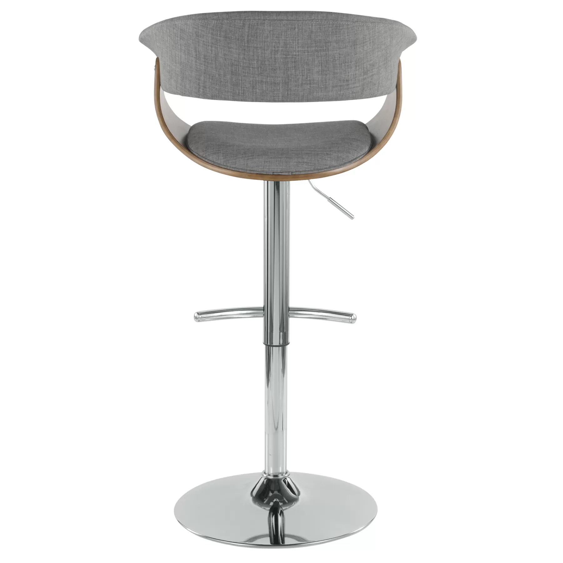 Modern Vintage Barstool, Grey Gift Selection^* Discount