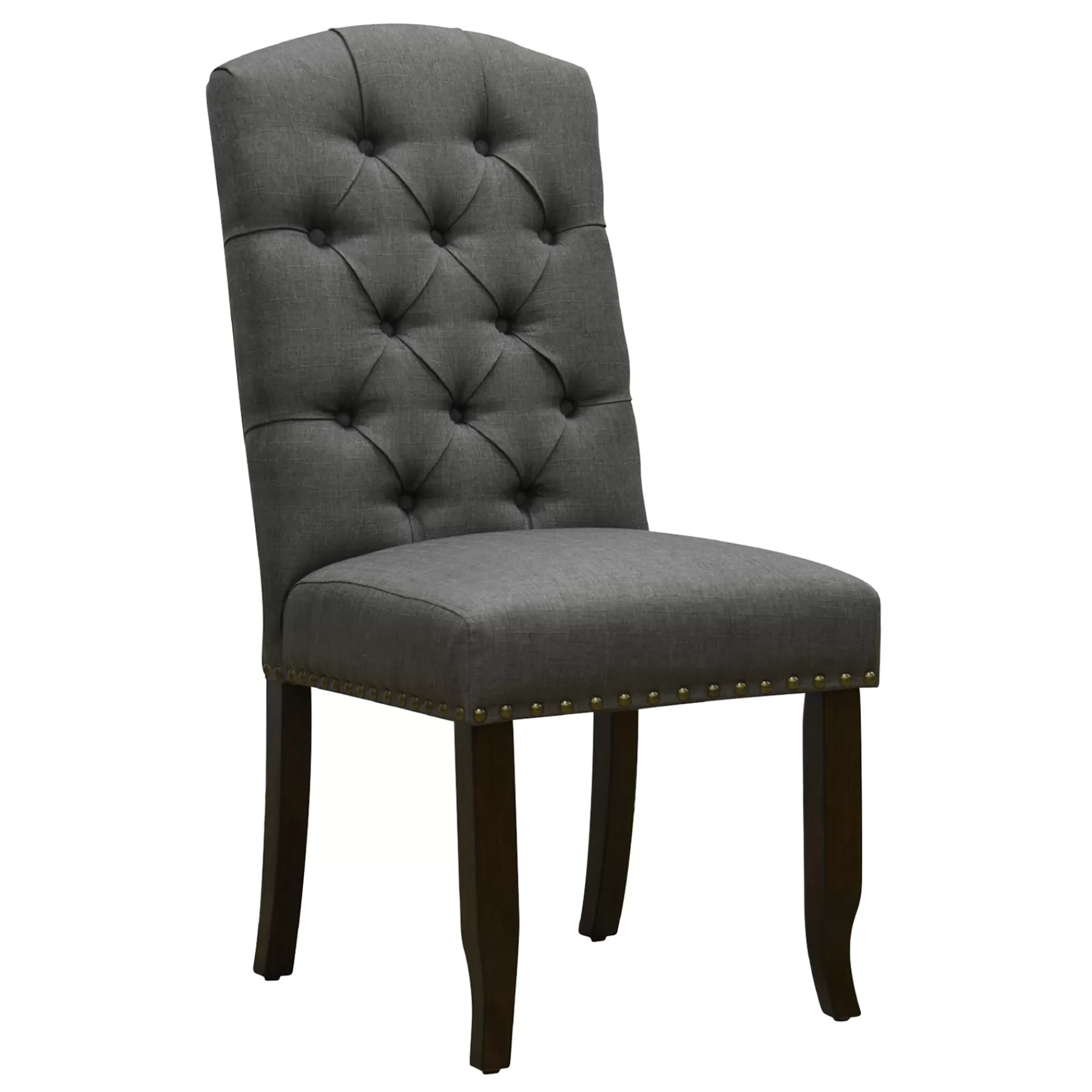 Providence Amina Dining Chair, Charcoal Grey Exquisite Gifts^* New