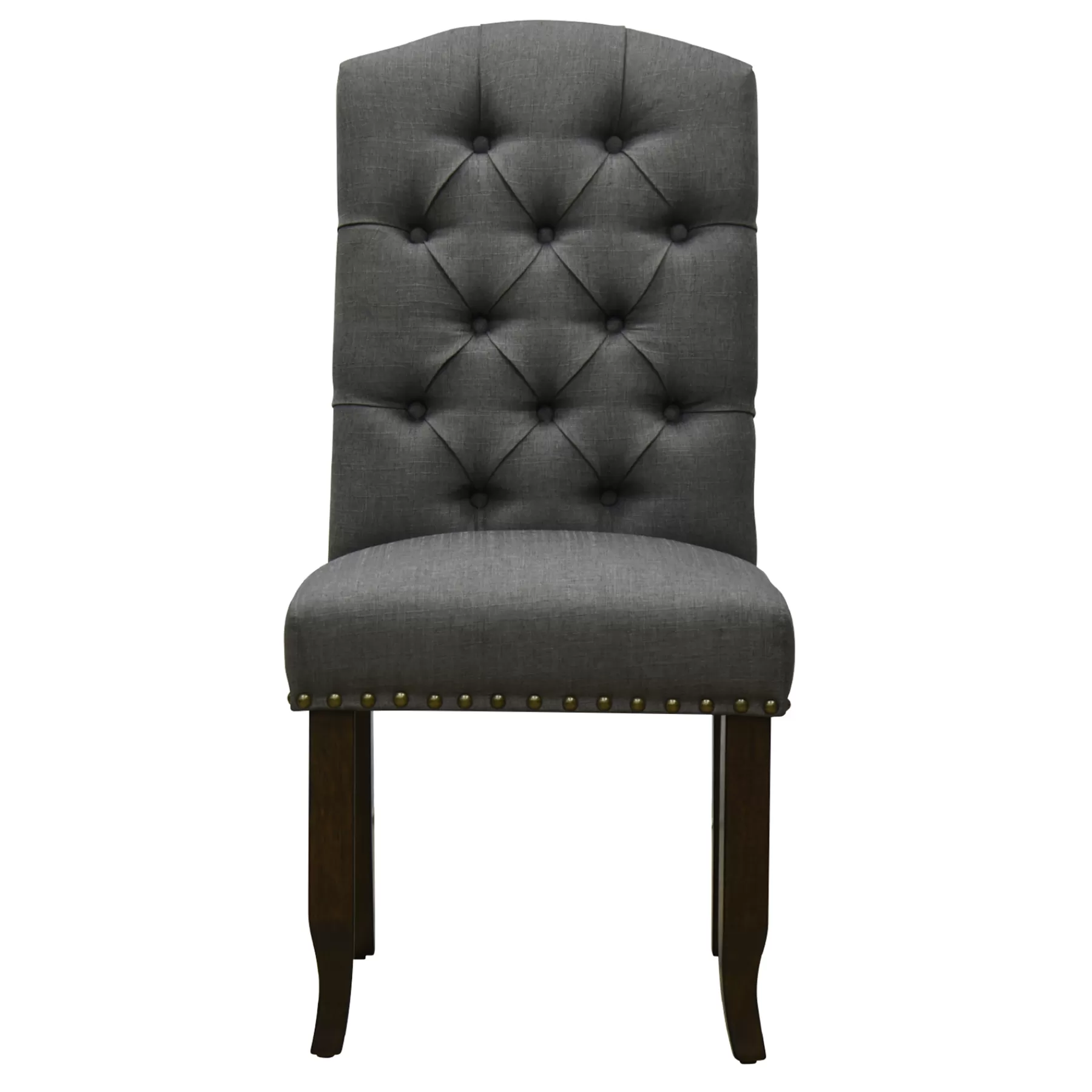 Providence Amina Dining Chair, Charcoal Grey Exquisite Gifts^* New