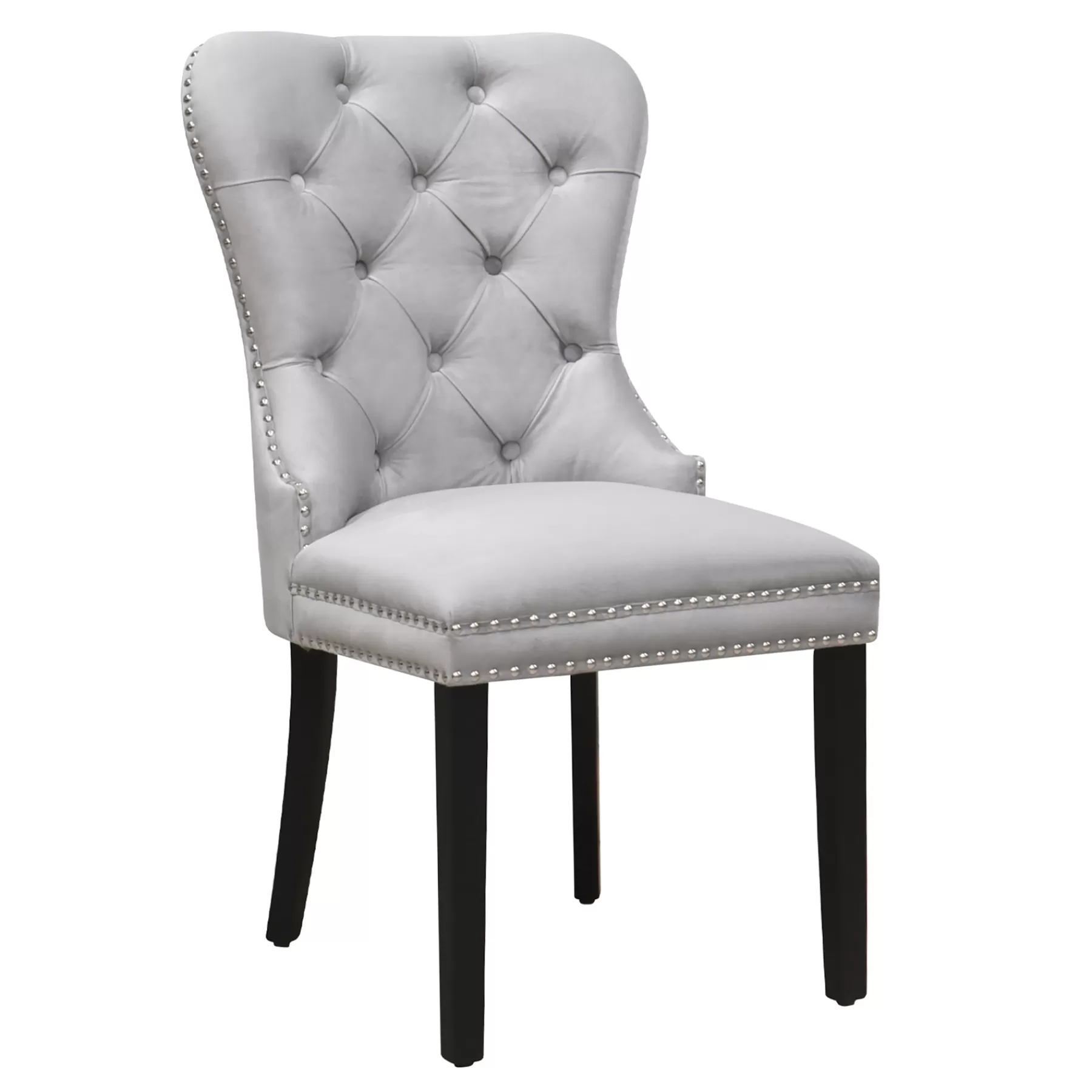 Providence Grey Ring Back Dining Chair, Kd Clearance^* Online