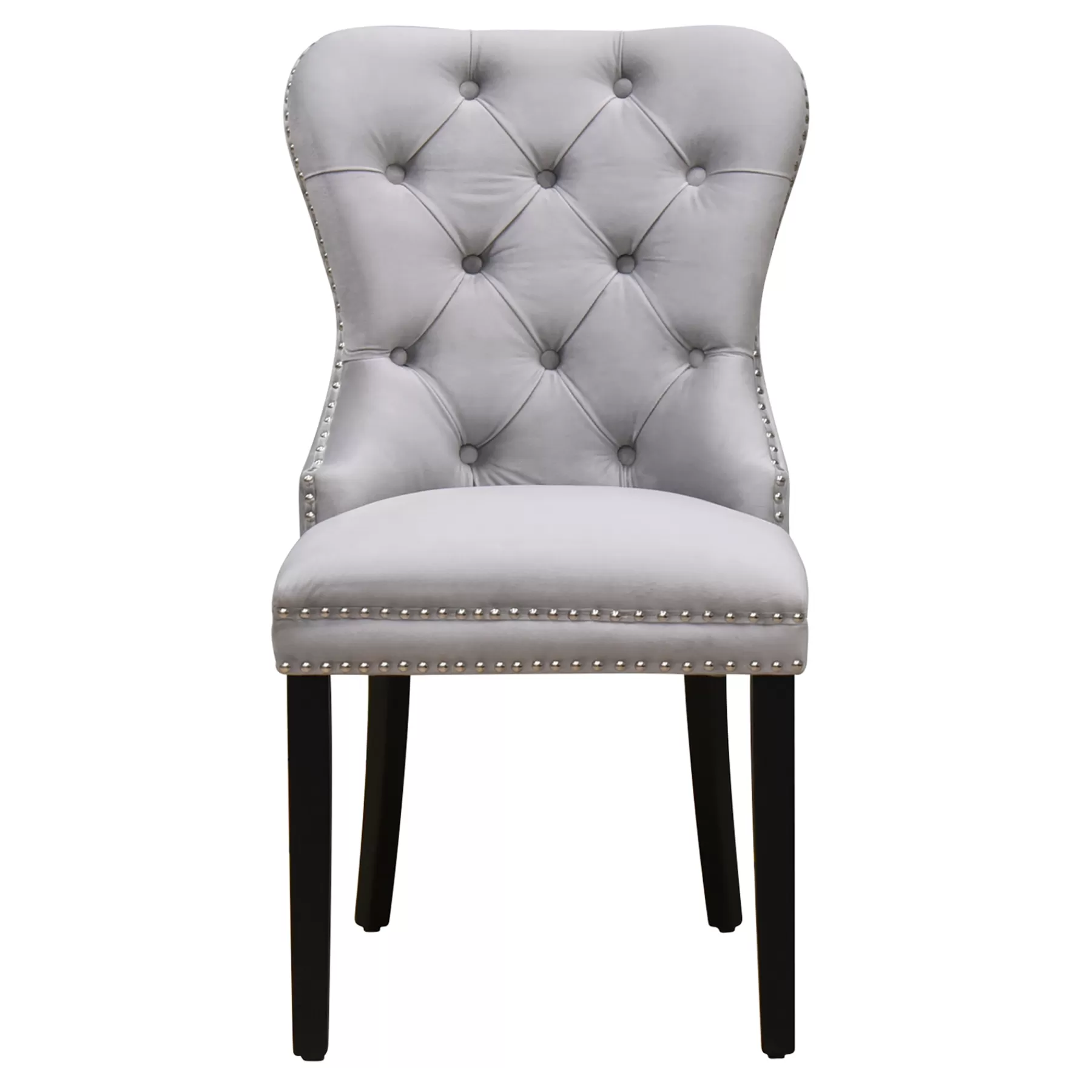 Providence Grey Ring Back Dining Chair, Kd Clearance^* Online