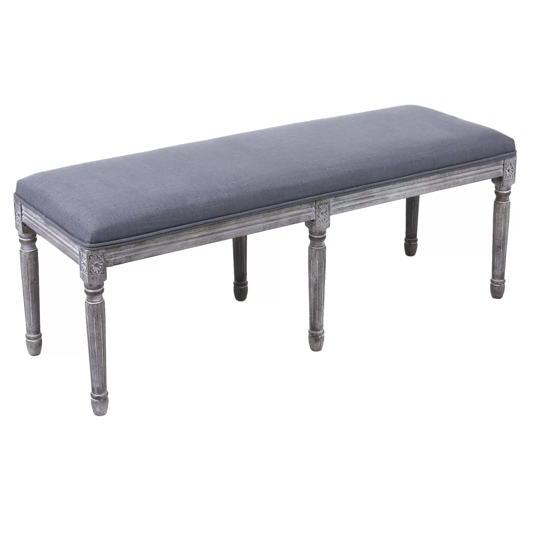 Providence Heritage Bench, Grey Premium^* Cheap