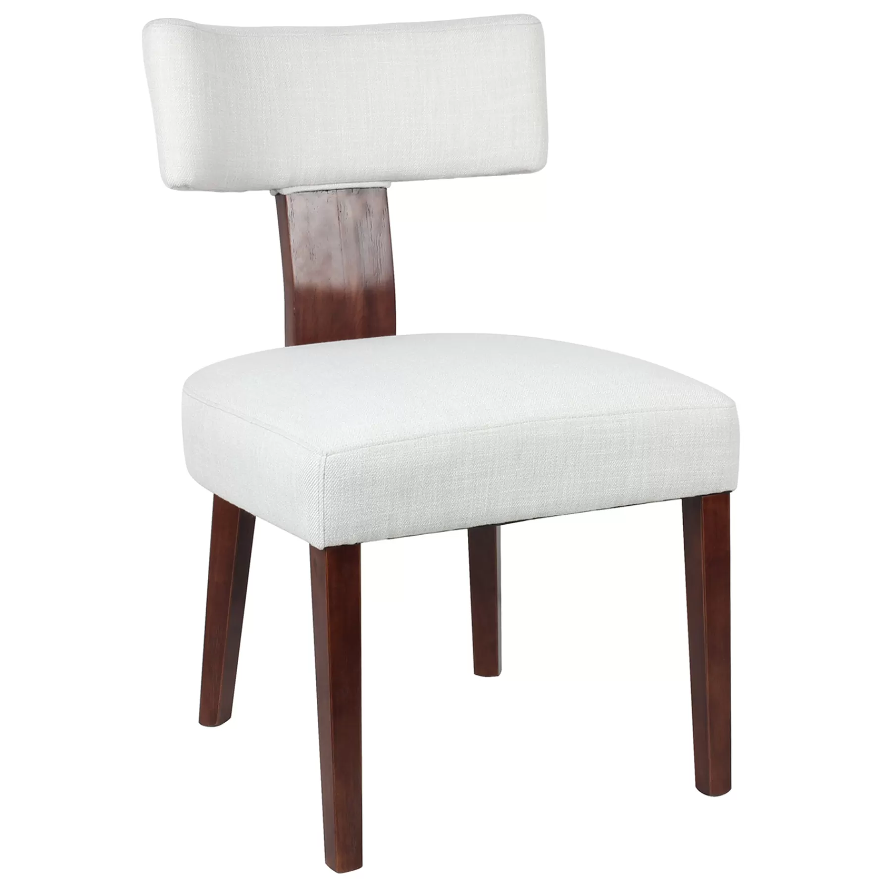 Providence Presley T-Back Dining Chair, White Discount^* New