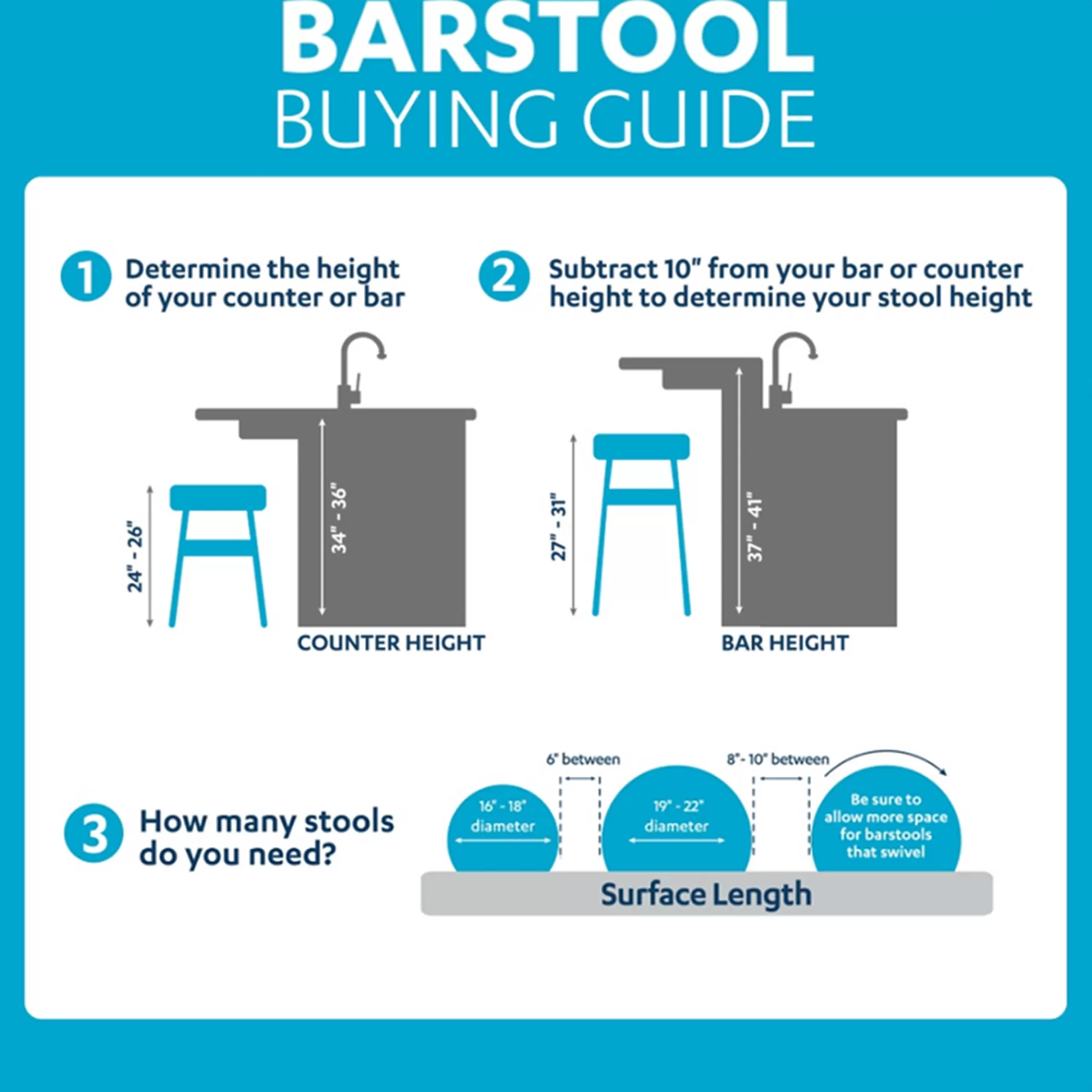 Renata Oversized Faux Leather Barstool, 30 , Kd Discount^* Flash Sale