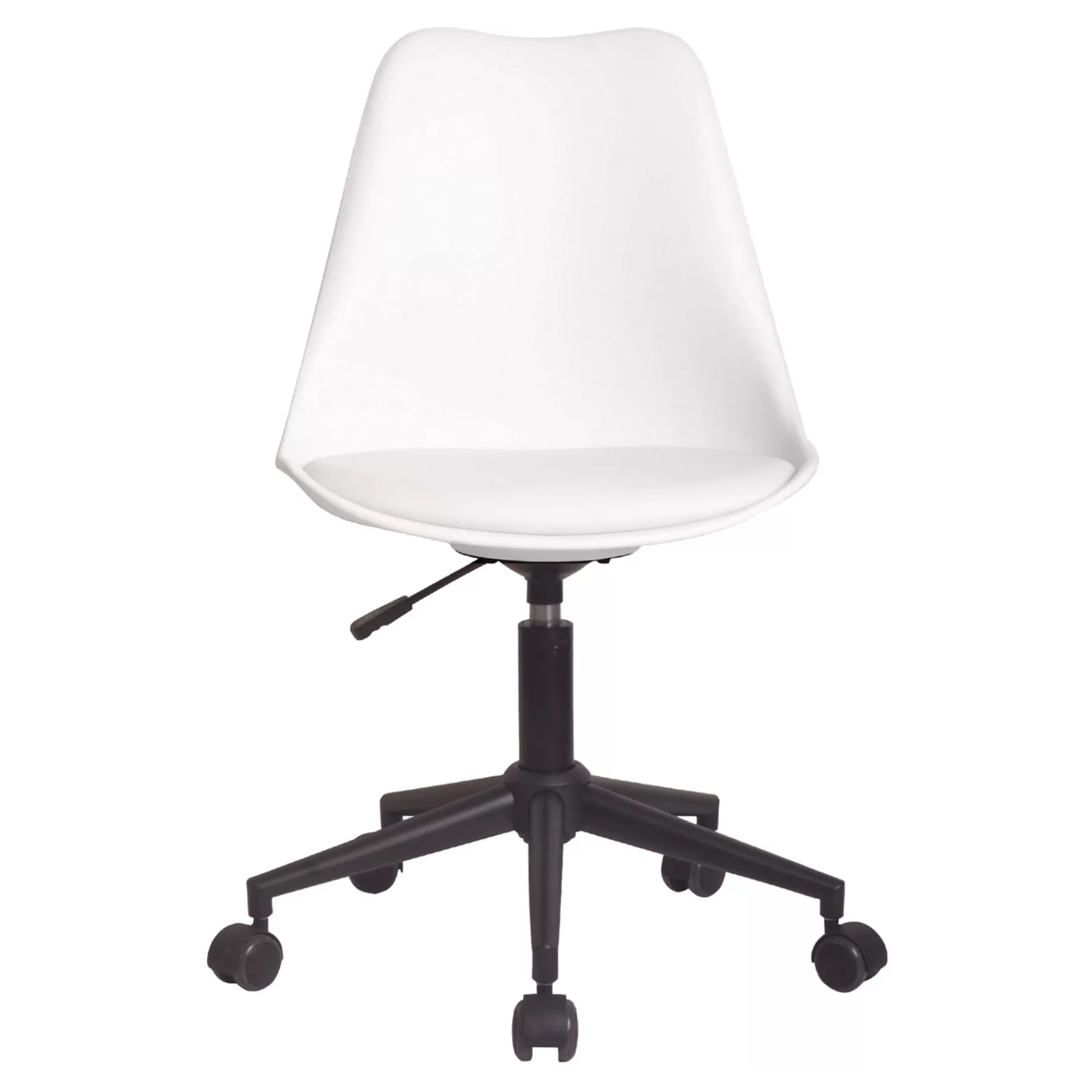 Sally White Adjustable Office Chair Promotion^* Outlet