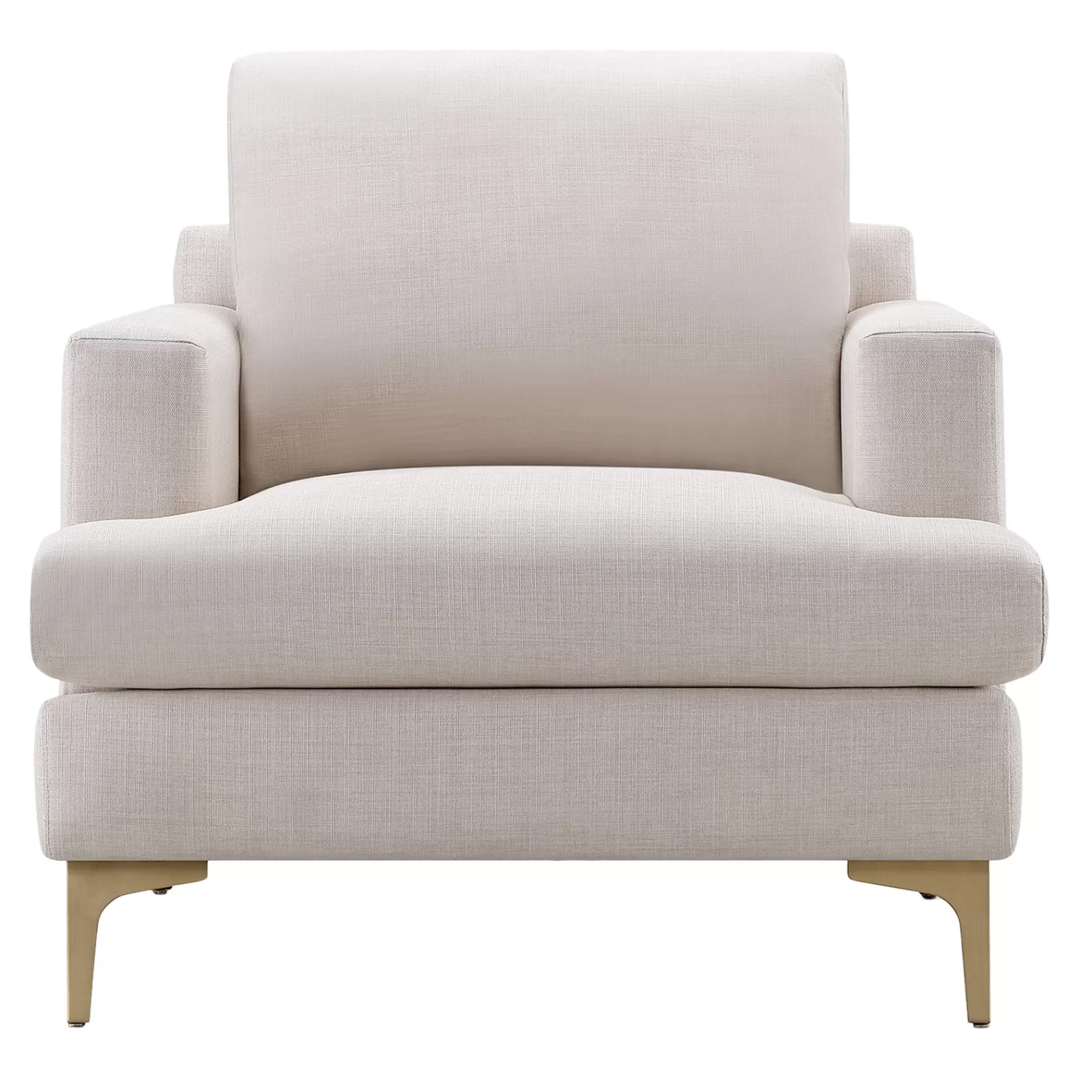 Tribeca Ivory Accent Chair Promotion^* Discount