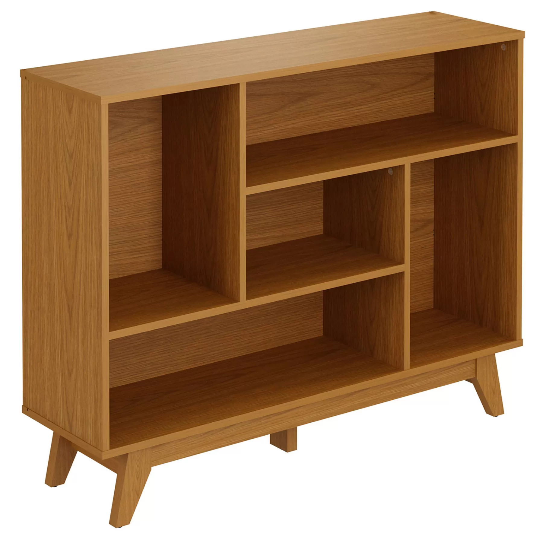 White Oak Media Cabinet Cheaper^* Hot