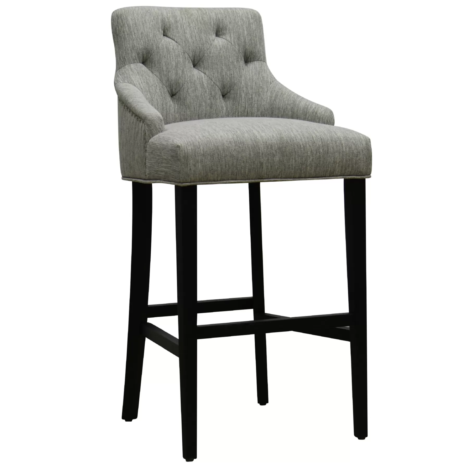 York Upholstered Barstool, Kd Exquisite Gifts^* Store